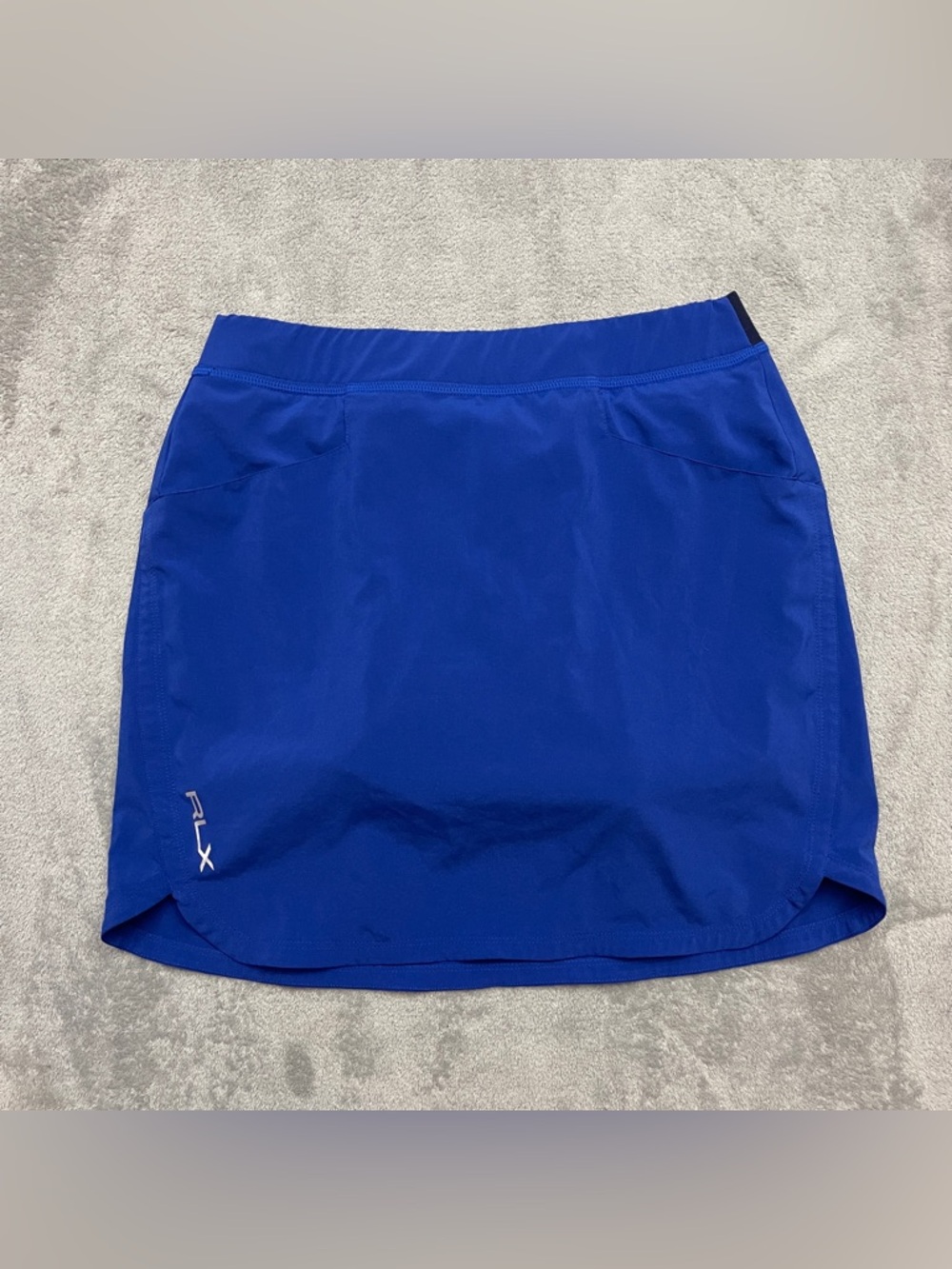 WOMENS RALPH LAUREN RLX GOLF SKORT SKIRT XSMALL Blue